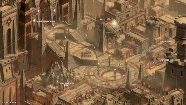 Alaloth: Champions of The Four Kingdoms - Supporter Edition screenshot 3