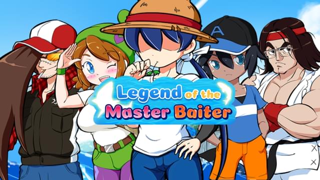 Legend of the Master Baiter UNRATED