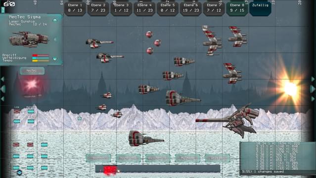 Steel Rain Complete screenshot 6