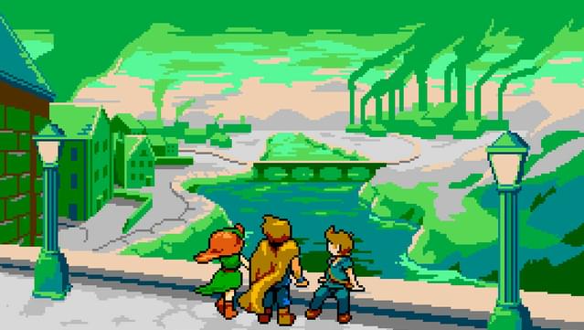 8-Bit Adventures 2 screenshot 3