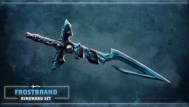 Alaloth: Champions of The Four Kingdoms - Rimeward Set screenshot 1