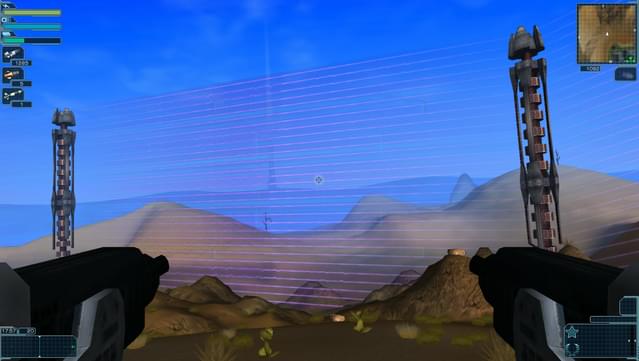 A.I.M.2 Clan Wars screenshot 4
