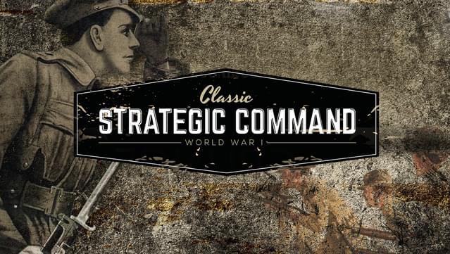 Strategic Command Classic: WWI