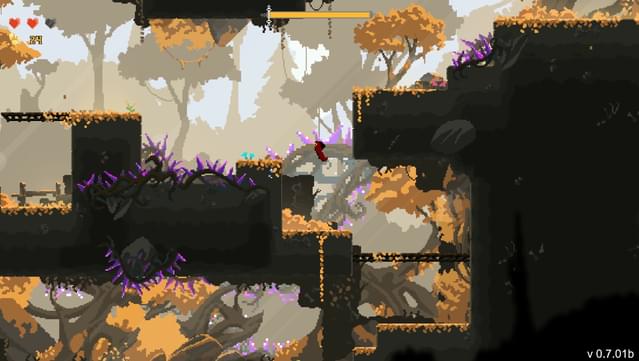 Noreya: The Gold Project screenshot 7