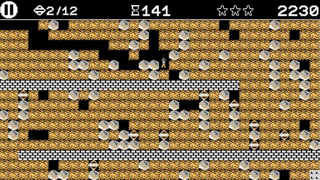 Boulder Dash Deluxe screenshot 4