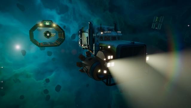 Star Trucker screenshot 5