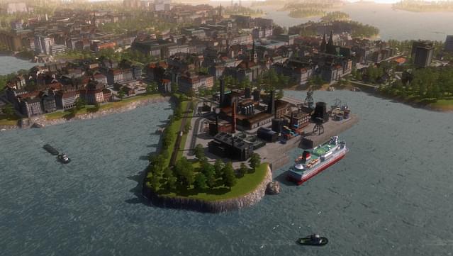 Cities in Motion screenshot 3