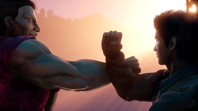 Shenmue III Deluxe Edition screenshot 1