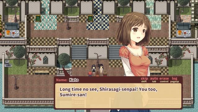 Kozue's Strange Journey 2 UNRATED screenshot 3