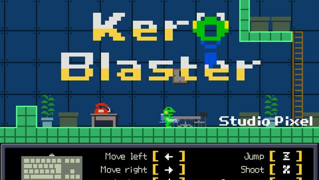 Kero Blaster screenshot 7