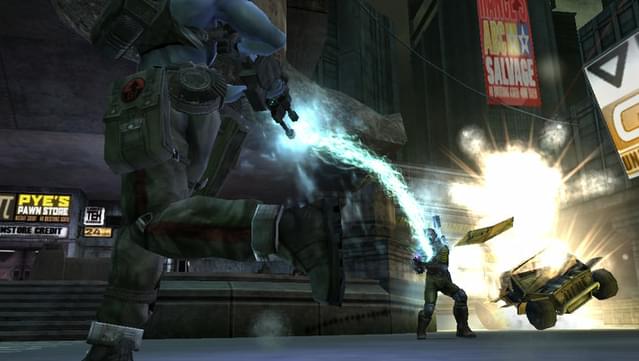 Rogue Trooper screenshot 3
