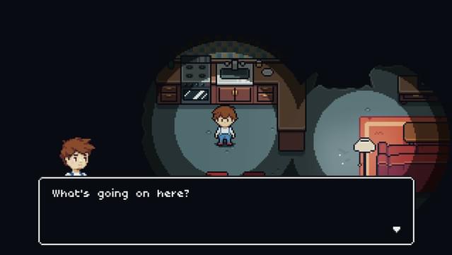 Dreamed Away Demo screenshot 5