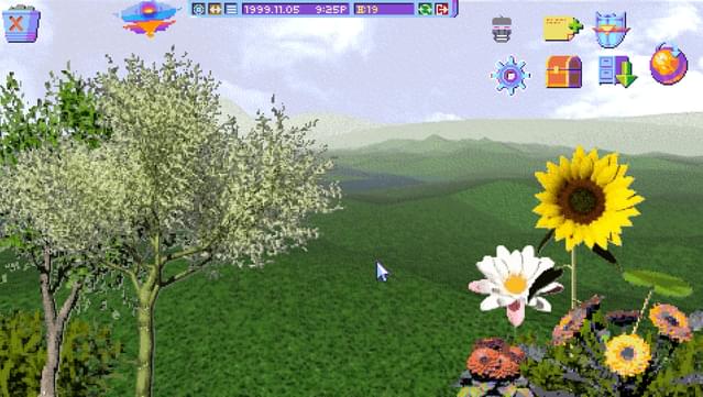 Hypnospace Outlaw screenshot 3