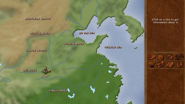 Emperor: Rise of the Middle Kingdom screenshot 4