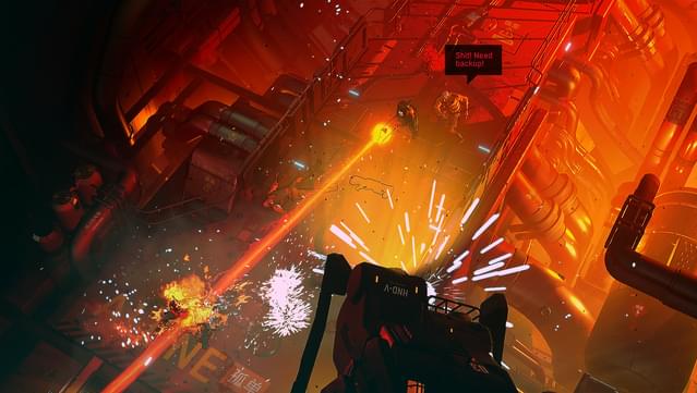 Ruiner Soundtrack screenshot 4