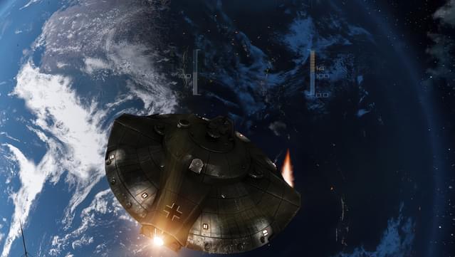 Iron Sky: Invasion Meteorblitzkrieg screenshot 2