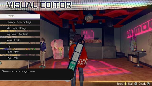 AKIBA'S TRIP: Undead & Undressed screenshot 3
