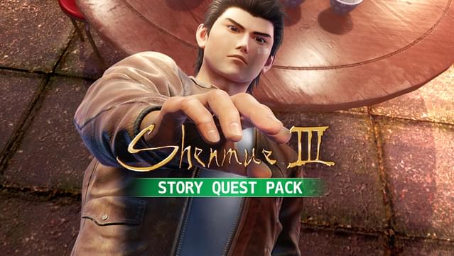 Shenmue III - DLC 3 Story Quest Pack