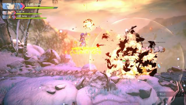 Eiyuden Chronicle: Rising screenshot 4