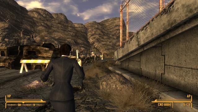 Fallout: New Vegas Ultimate Edition screenshot 1