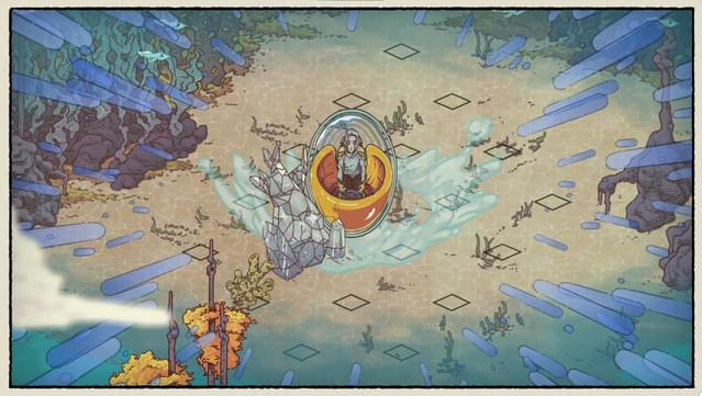 Aquamarine screenshot 7
