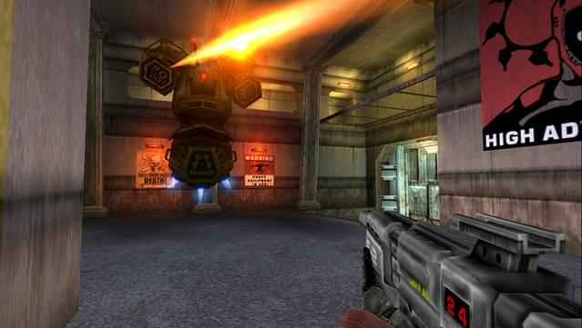 Red Faction screenshot 1