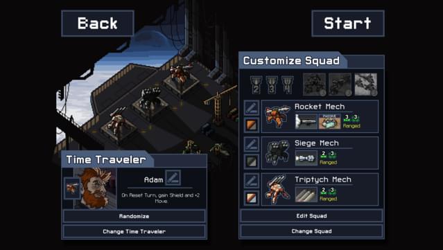 Into the Breach screenshot 7