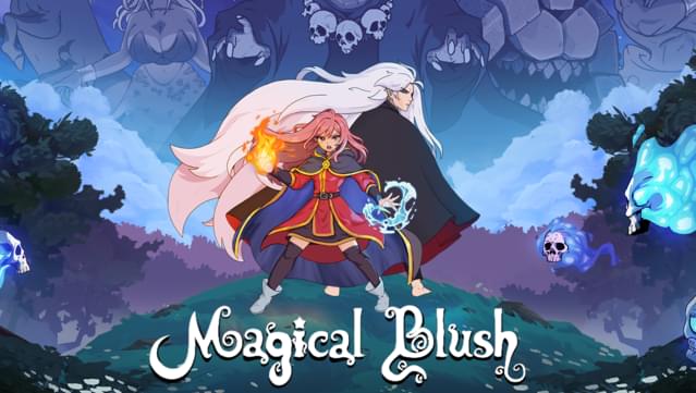 Magical Blush Demo
