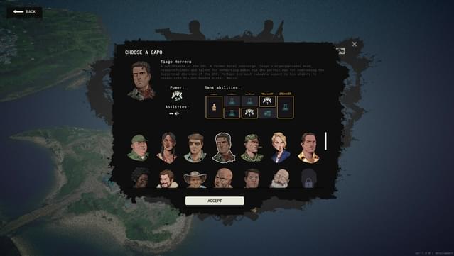 Cartel Tycoon Lieutenants Pack - Guerilla screenshot 1