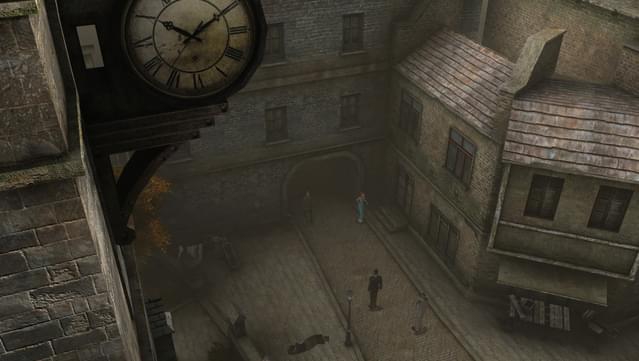Sherlock Holmes versus Jack the Ripper screenshot 0