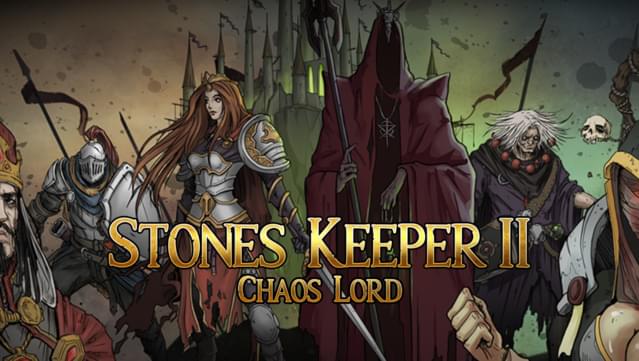 Stones Keeper II: Chaos Lord