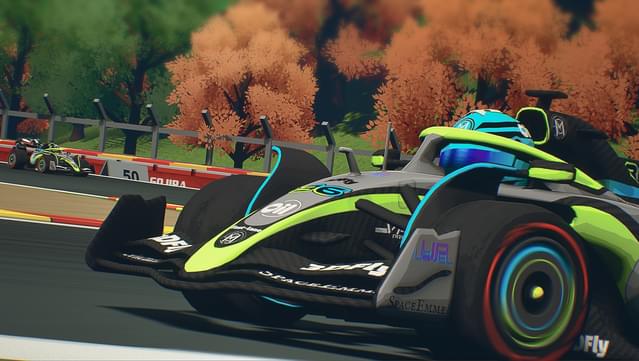 Formula Legends screenshot 0