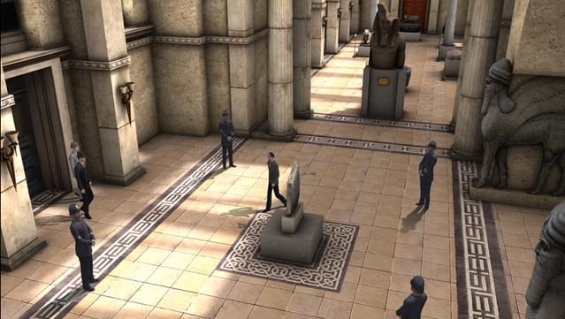 Sherlock Holmes: Nemesis - Remastered screenshot 3