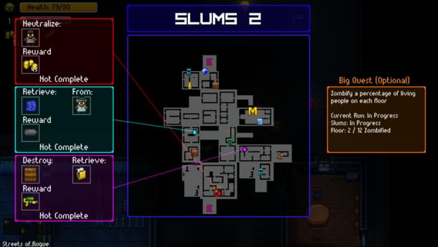 Streets of Rogue Soundtrack screenshot 6