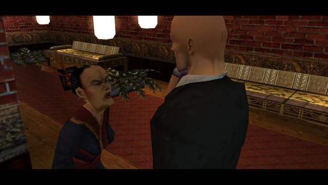 Hitman: Codename 47 screenshot 5