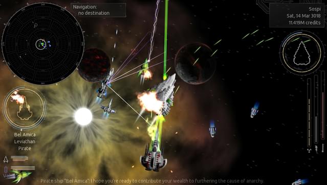 Endless Sky - High DPI screenshot 5