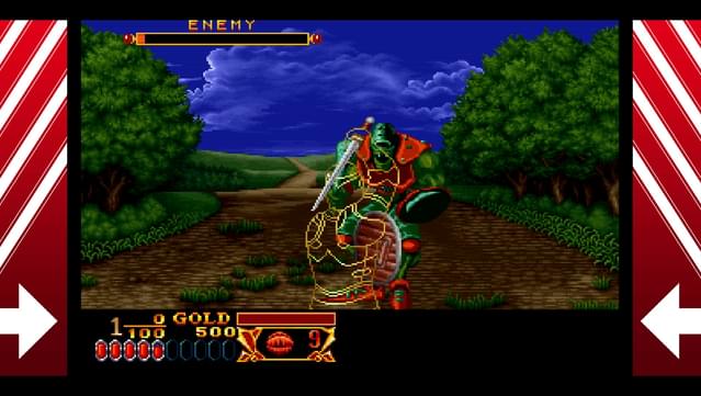 CROSSED SWORDS screenshot 0