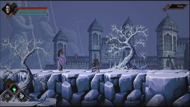 Skelethrone: The Chronicles of Ericona - The Jewel in the Skull screenshot 5