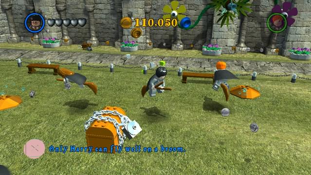 LEGO Harry Potter: Years 1-4 screenshot 4