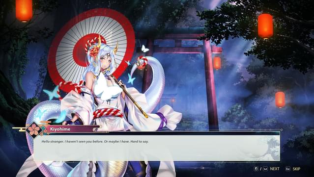 RE:Destiny screenshot 2