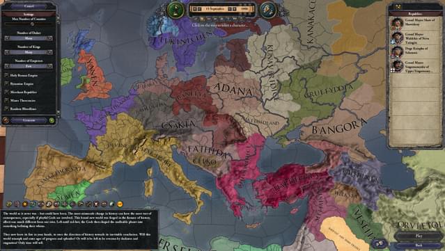 Expansion - Crusader Kings II: Holy Fury screenshot 3