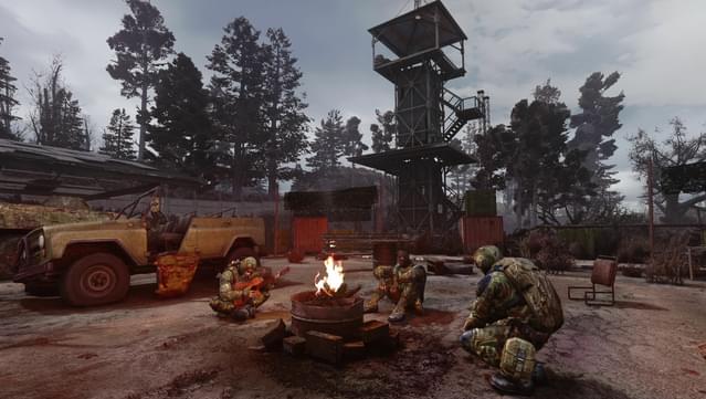 S.T.A.L.K.E.R. G.A.M.M.A. screenshot 7
