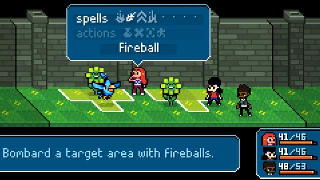 Ikenfell screenshot 0