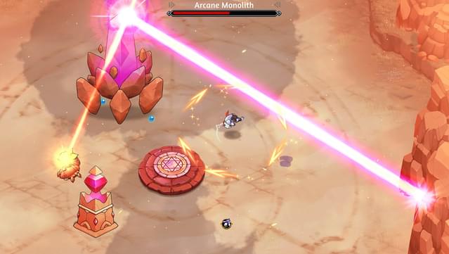 Knight vs Giant: The Broken Excalibur screenshot 1