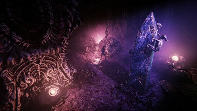 Lust From Beyond - The Full Set screenshot 2