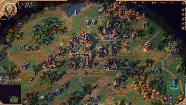 Songs of Conquest - Supporter Upgrade screenshot 4