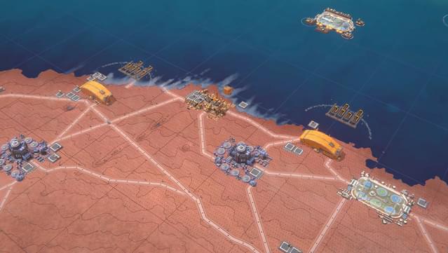 Per Aspera - Blue Mars screenshot 2