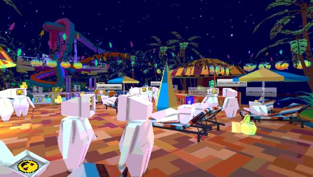 Broken Reality screenshot 1