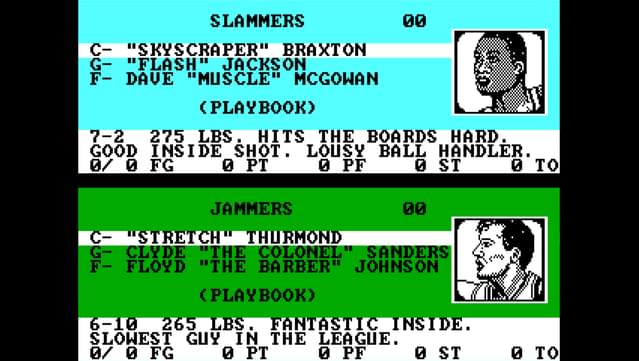 Fast Break screenshot 1