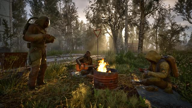 S.T.A.L.K.E.R. 2: Heart of Chornobyl - Deluxe Edition screenshot 3